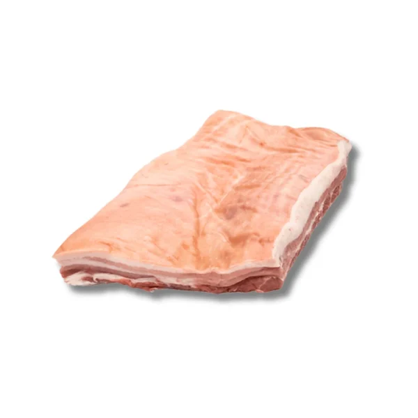 Pork Belly Rind On Boneless 20KG | Wholesale & Catering - Fleisherei Online Store