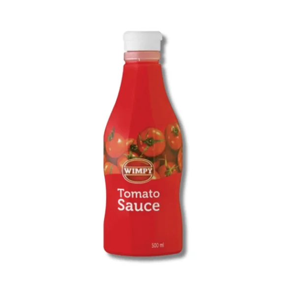 Wimpy Tomato Sauce 500ml | Fleisherei