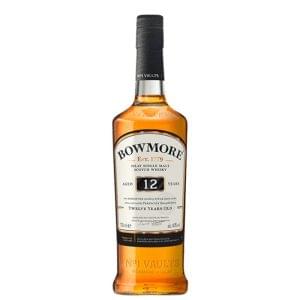 Bowmore 12 Year 750ml