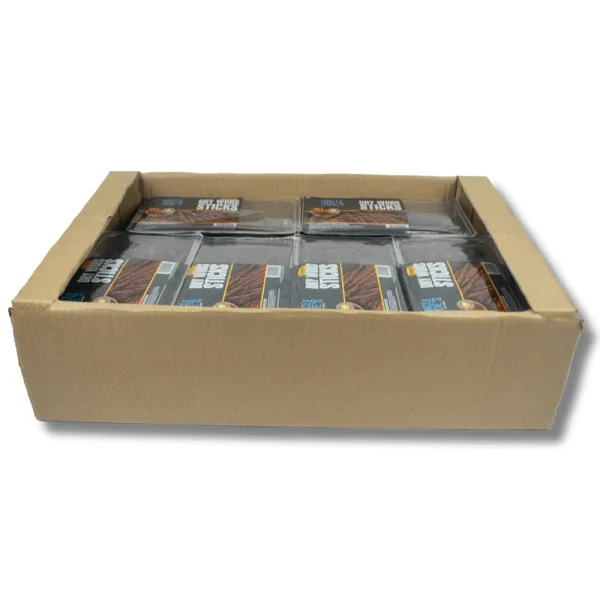 Uncle Joe's Original Dry Wors Sticks 12x400g | Wholesale | Fleisherei Online Store