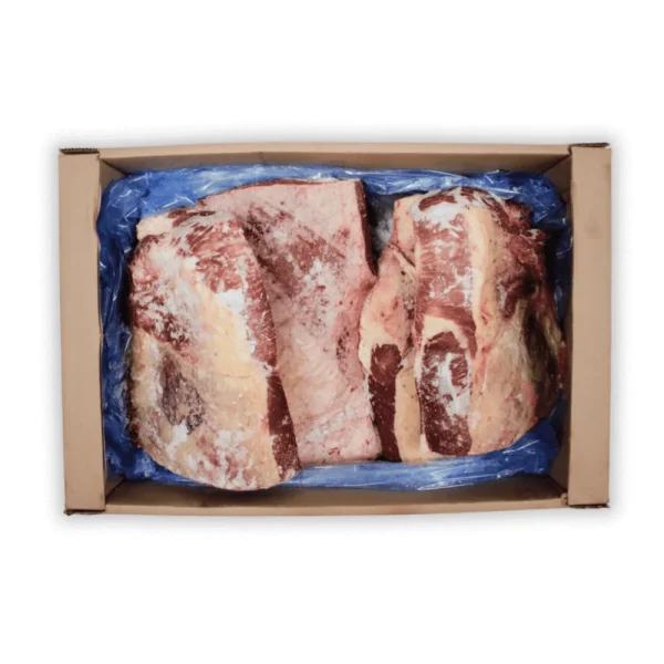 1000KG+ Frozen Beef C Brisket Block | High Volume Deals | Fleisherei Online Store