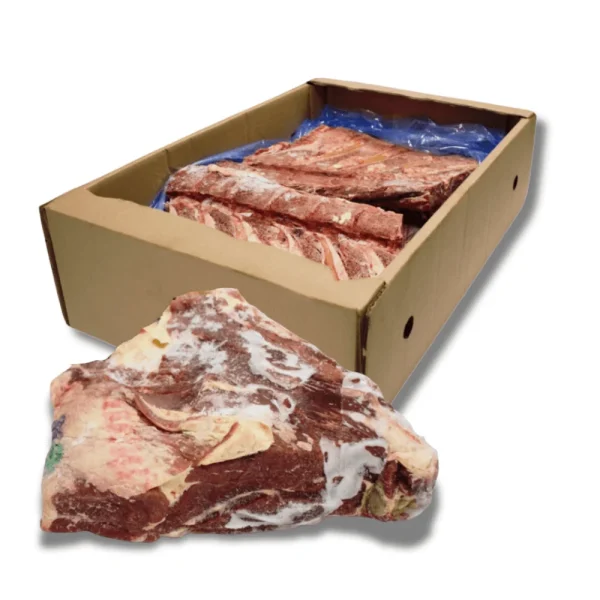 1000KG+ Frozen Beef C Chuck Block | High Volume Deals | Fleisherei Online Store