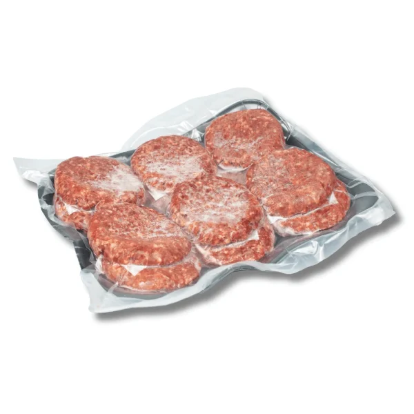 Frozen 150G Beef Patties | Wholesale & Catering | Fleisherei Online Store