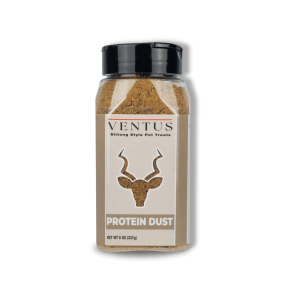 Ventus Protein Dust Shaker 8Oz (227g)