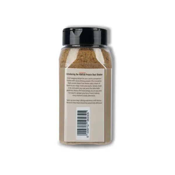 Ventus Protein Dust Shaker 8Oz (227g) | Fleisherei Online Store