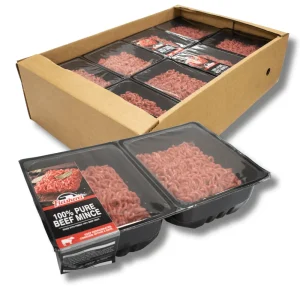 10Kg Pure Beef Mince (10x1Kg)