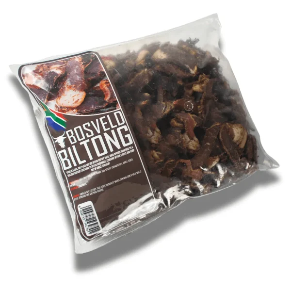 Bosveld Biltong 1KG | Fleisherei Online Store