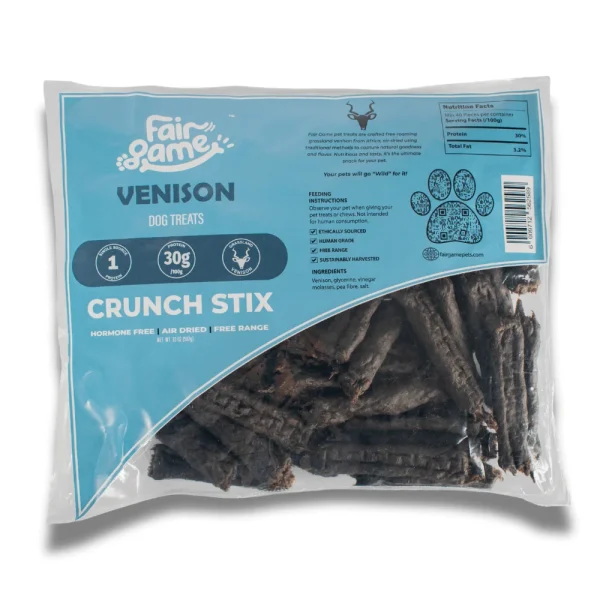 Fair Game Crunch Stix 907G | Fleisherei Online Store