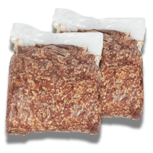 Frozen 2x5KG Beef Mince | Fleisherei Online Store