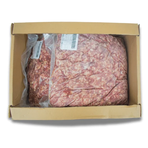 Frozen 2x5KG Beef Mince | Fleisherei Online Store