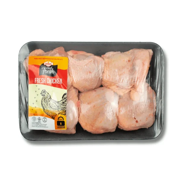 Premium Henwil Bulk Chicken Thighs for Succulent Delights | Fleisherei