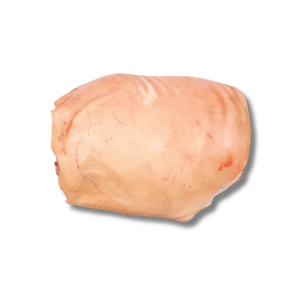 1000KG+ Pork Leg Bone In Rind On | Wholesale & Catering | Fleisherei