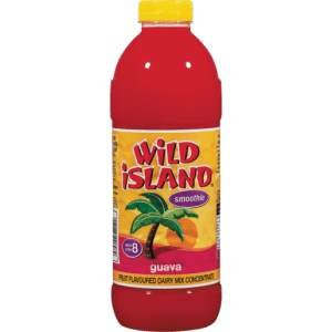 Wild Island Guava 1L