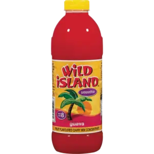 Wild Island Guava 1L