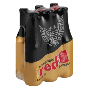 Red Square Tequila 6x275ml