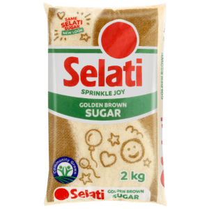 Selati Brown Sugar 2kg