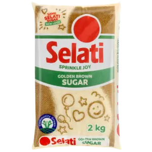 Selati Brown Sugar 2kg