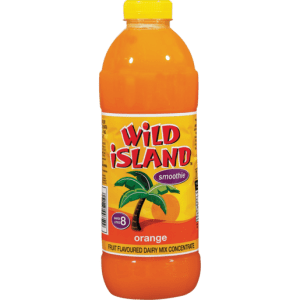 Wild Island Orange 1L