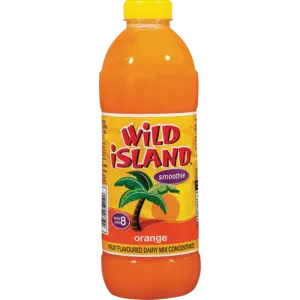 Wild Island Orange 1L