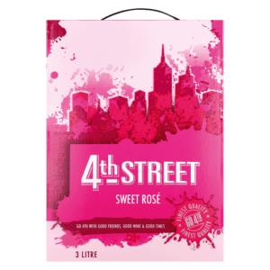 4th Street Sweet Rose 3L