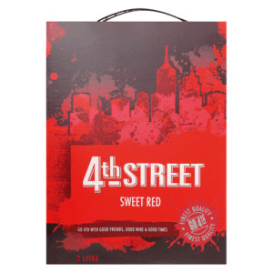 4th Street Sweet Red 3L