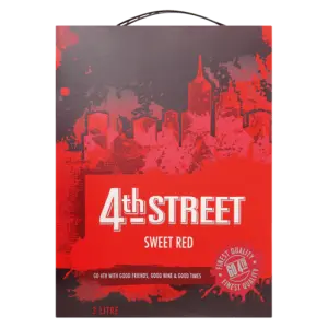 4th Street Sweet Red 3L