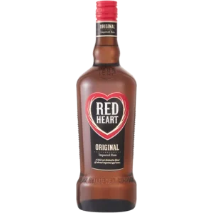 Red Heart 750ML | Fleisherei Liquor