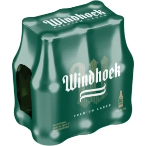 Windhoek Lager Fleisherei