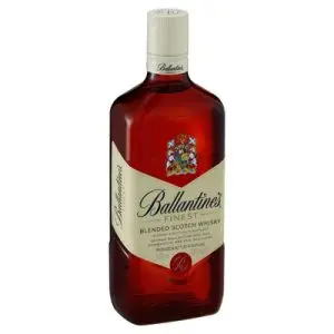 Ballantines Finest Whiskey 750ml