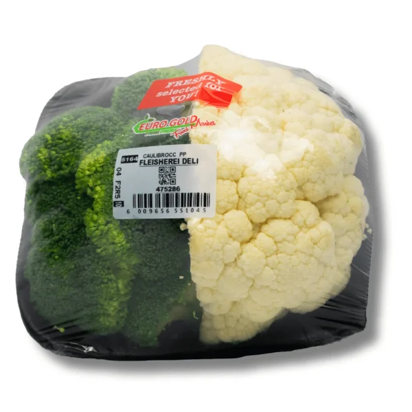 EuroGold Cauliflower and Broccoli Mix