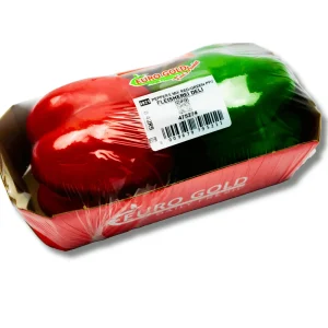 EuroGold Red and Green Peppers Mix