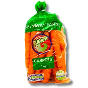 Plantation Farms Fresh 1kg Carrots