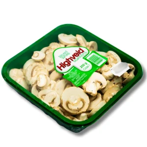 Highveld Sliced Mushrooms