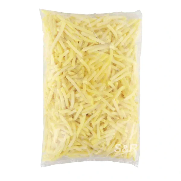 A bag of Frozen Fries