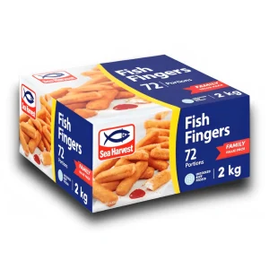 Sea Harvest Fish Fingers 2KG