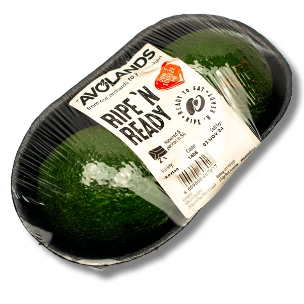 Avoland 2-Pack Avocado