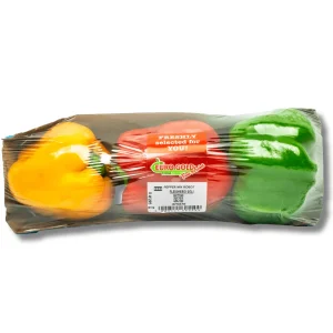 Ferreira Red, Yellow, and Green Peppers Mix