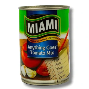 Miami Anything Goes Tomato Mix 410g