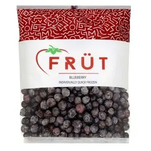 Frut Frozen Blueberries 1kg