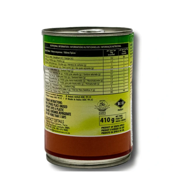 Miami Mexican Style Diced Tomatoes 410g can with spices for Mexican dishes