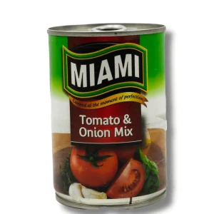 Miami Tomato & Onion Mix 410g