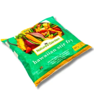 Natures Garden Hawaiian Stir Fry 700g