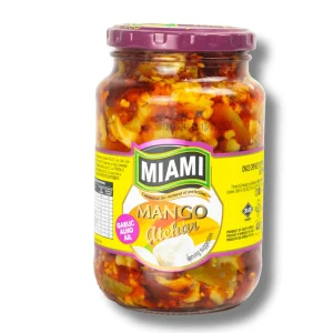 Miami Garlic Mango Atchar 400g