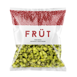 FRUT Frozen Diced Kiwi