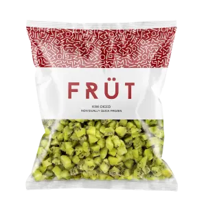 FRUT Frozen Diced Kiwi