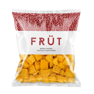 FRUT Frozen Mango Chunks