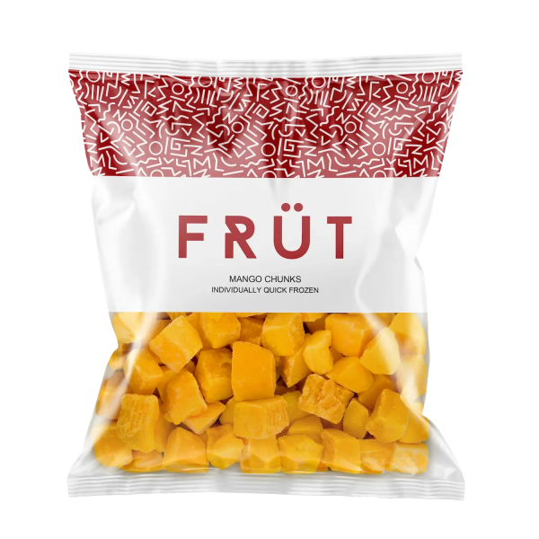 FRUT Frozen Mango Chunks by Fleisherei Online Butchery, premium frozen mango chunks