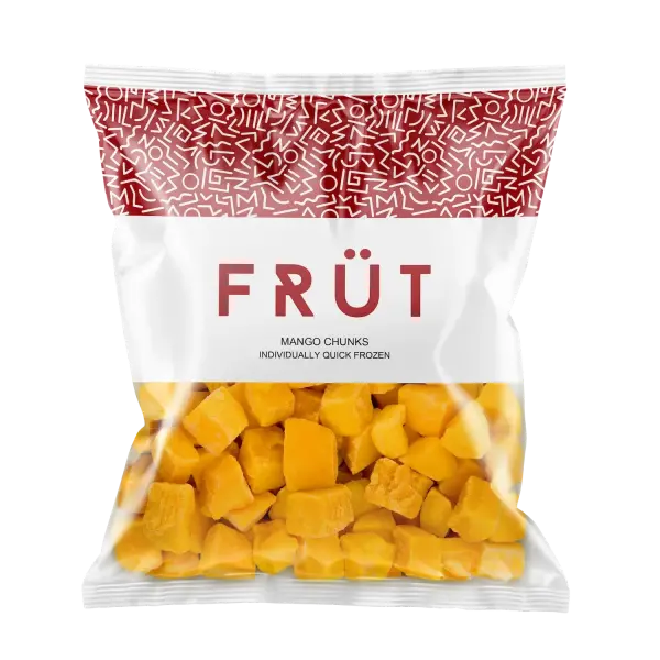 FRUT Frozen Mango Chunks by Fleisherei Online Butchery, premium frozen mango chunks