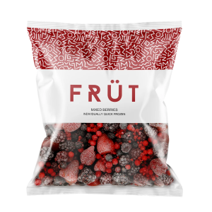 FRUT Frozen Mixed Berries