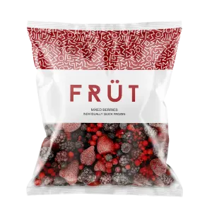 FRUT Frozen Mixed Berries